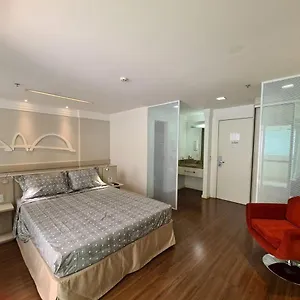 Apartamento Particular No Mercure Lider Apartamento